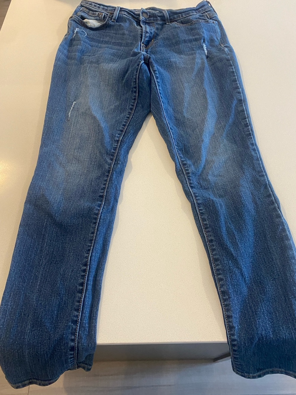 Old Navy Curvy Jeans size 6